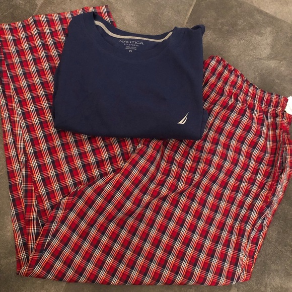 Men’s Nautica sleepwear set - Picture 3 of 10